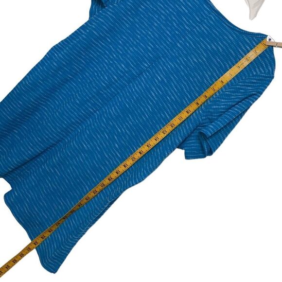 LANE BRYANT Striped Strappy Top - Picture 5 of 7